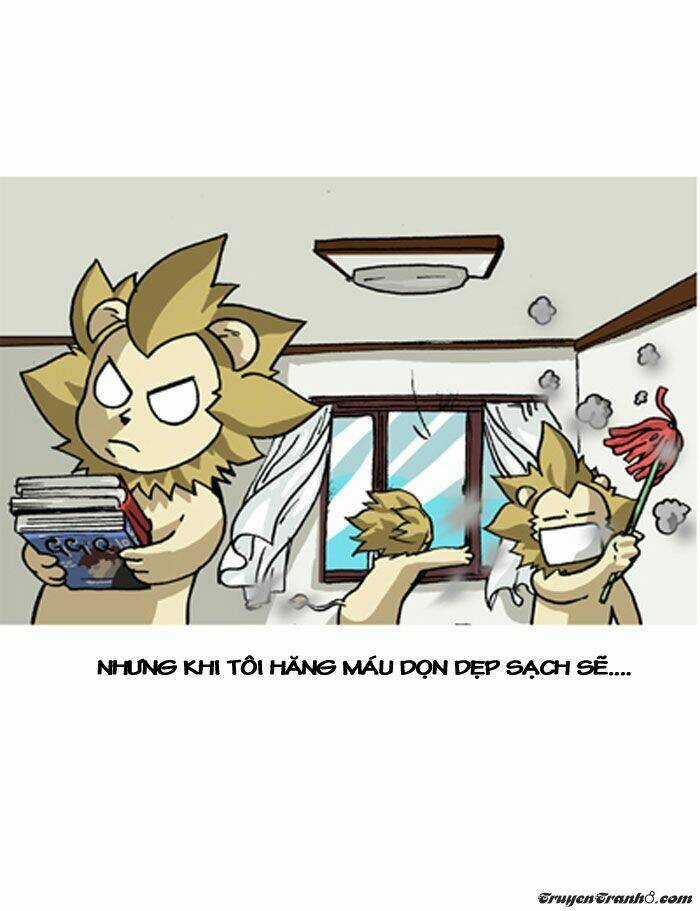 Pigeonhole Fantasia Chapter 31 trang 4