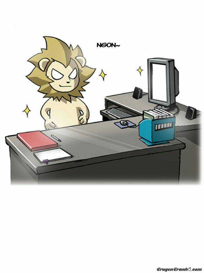 Pigeonhole Fantasia Chapter 31 trang 5