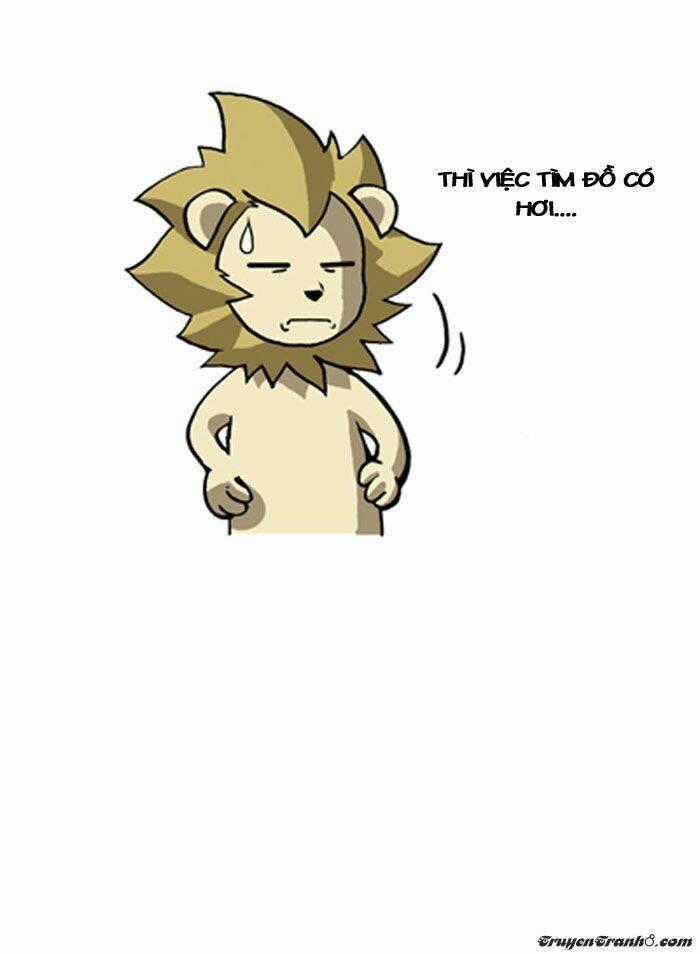 Pigeonhole Fantasia Chapter 31 trang 6