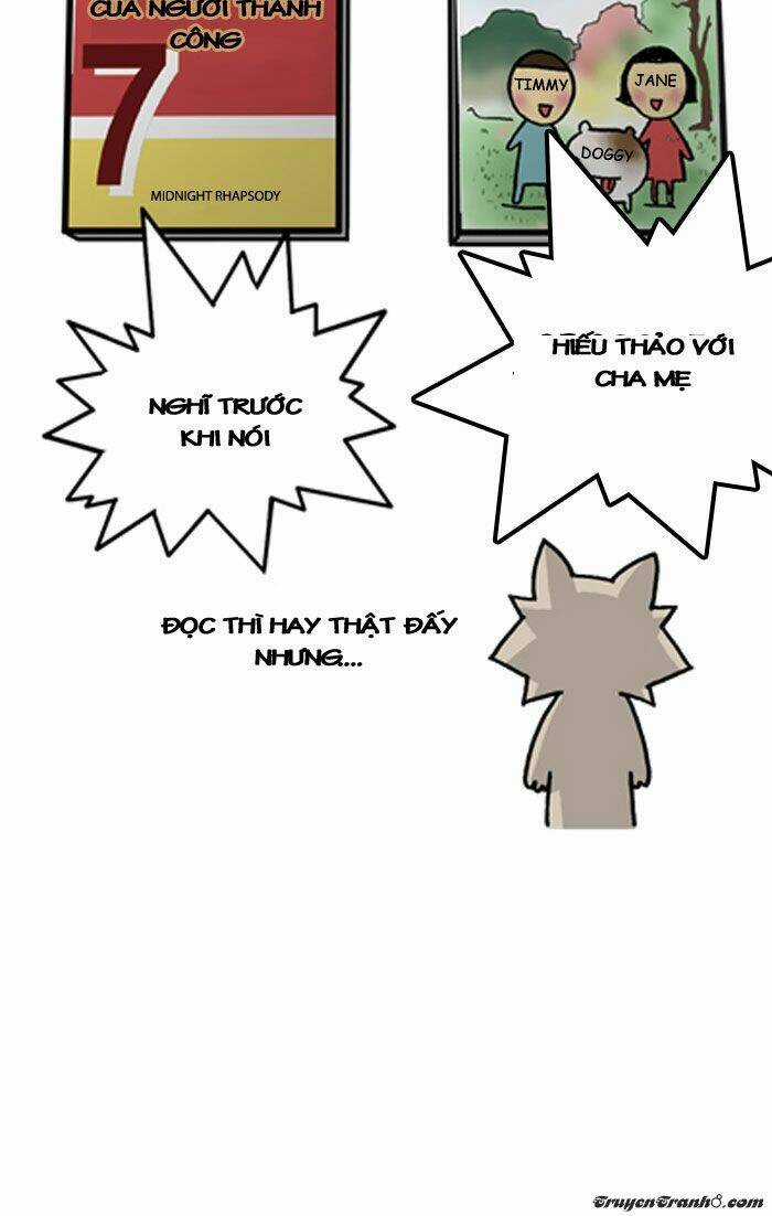 Pigeonhole Fantasia Chapter 32 trang 3
