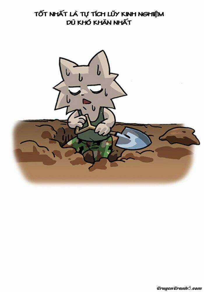 Pigeonhole Fantasia Chapter 32 trang 5