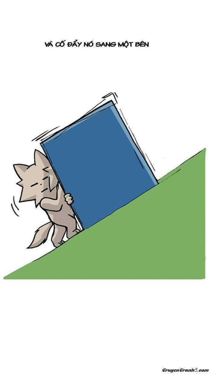 Pigeonhole Fantasia Chapter 33 trang 2