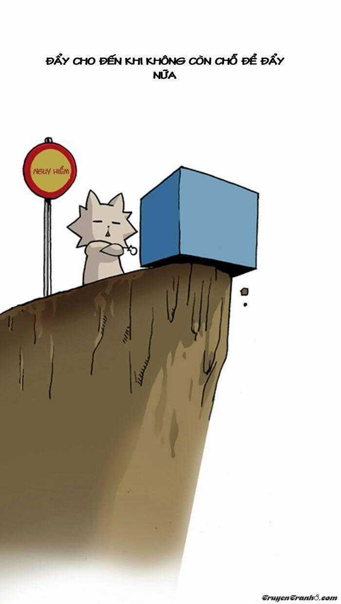 Pigeonhole Fantasia Chapter 33 trang 3
