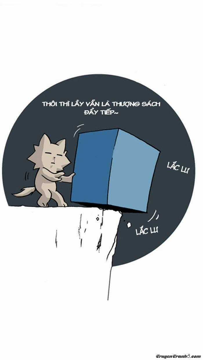 Pigeonhole Fantasia Chapter 33 trang 4