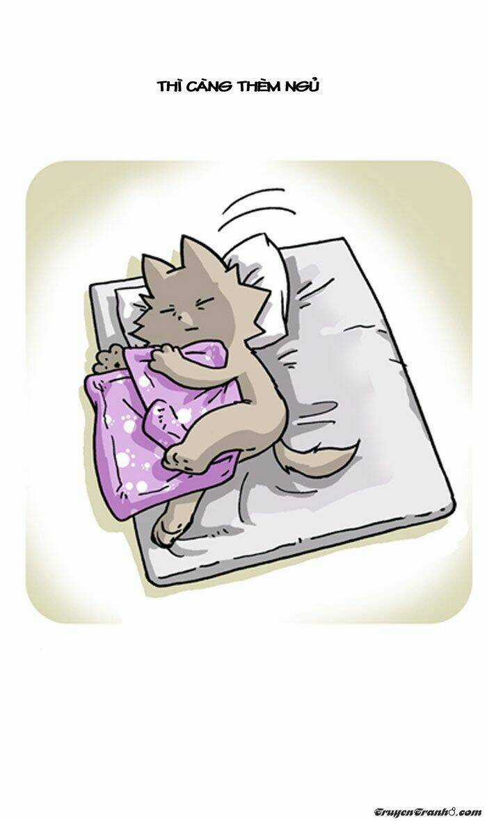 Pigeonhole Fantasia Chapter 34 trang 2