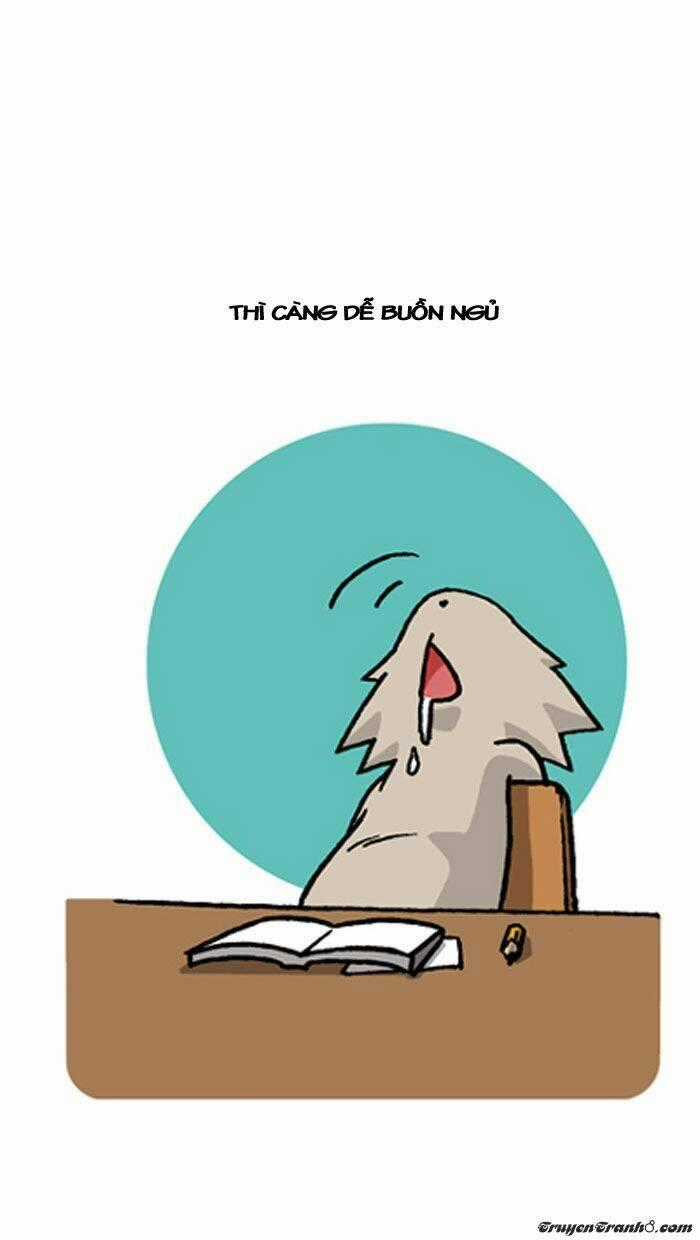 Pigeonhole Fantasia Chapter 34 trang 4