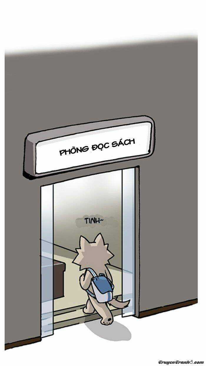Pigeonhole Fantasia Chapter 35 trang 2