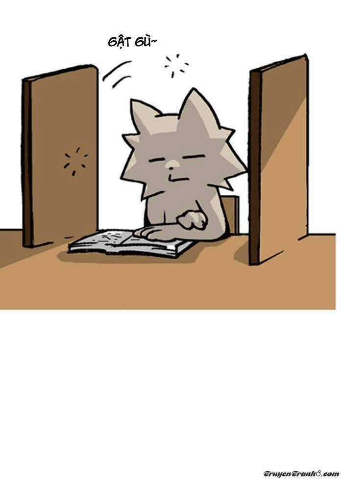 Pigeonhole Fantasia Chapter 35 trang 5