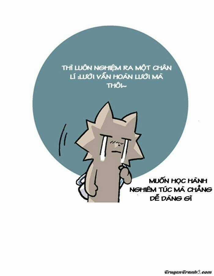 Pigeonhole Fantasia Chapter 35 trang 6