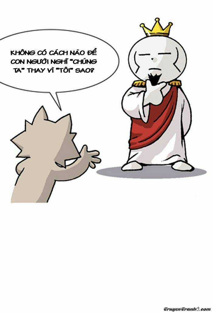 Pigeonhole Fantasia Chapter 36 trang 3