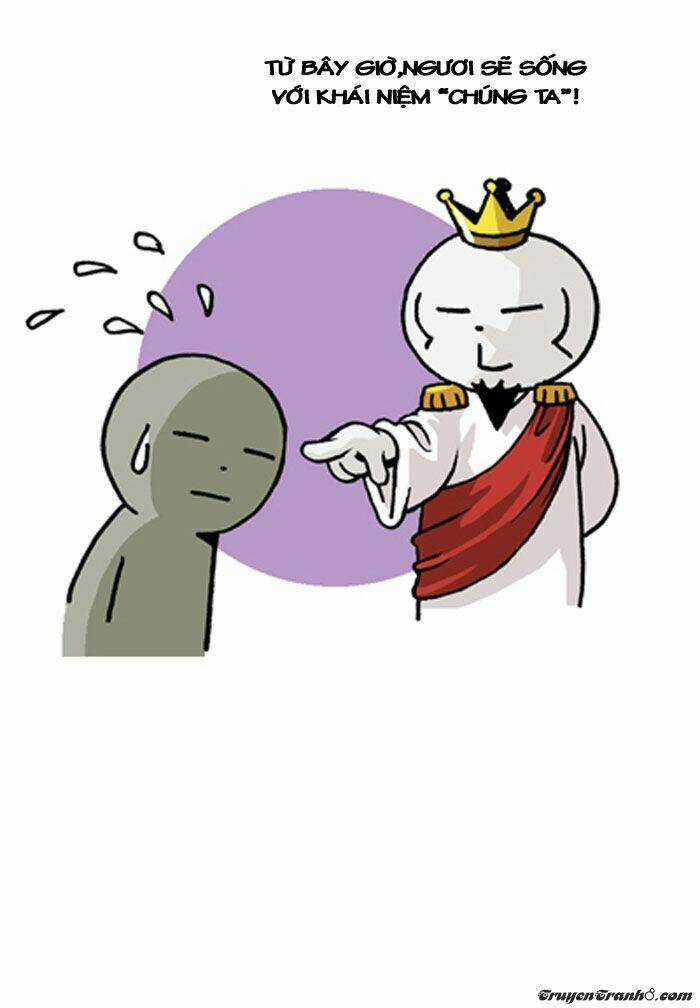 Pigeonhole Fantasia Chapter 36 trang 4