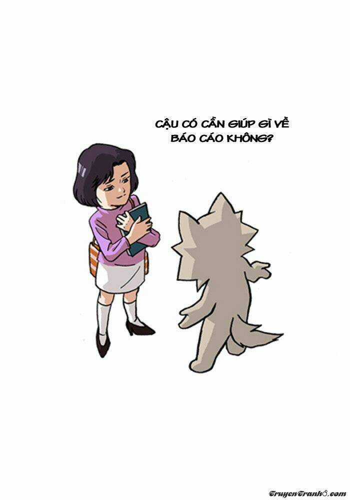 Pigeonhole Fantasia Chapter 37 trang 2