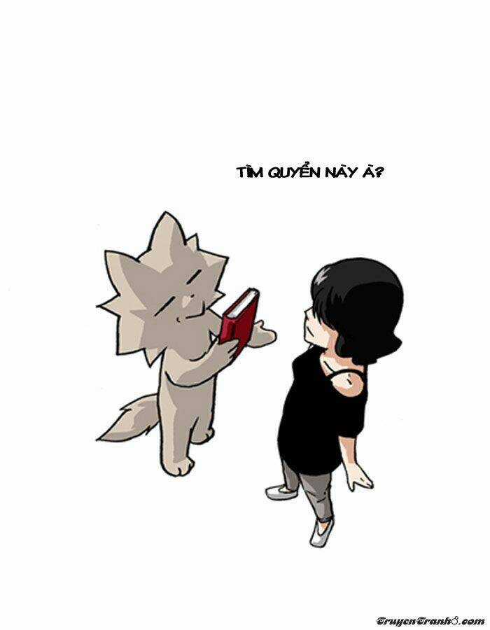 Pigeonhole Fantasia Chapter 37 trang 3