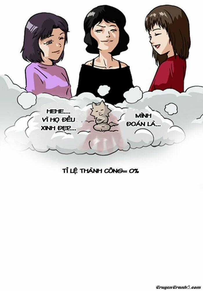 Pigeonhole Fantasia Chapter 37 trang 6