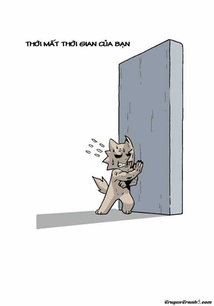 Pigeonhole Fantasia Chapter 38 trang 4