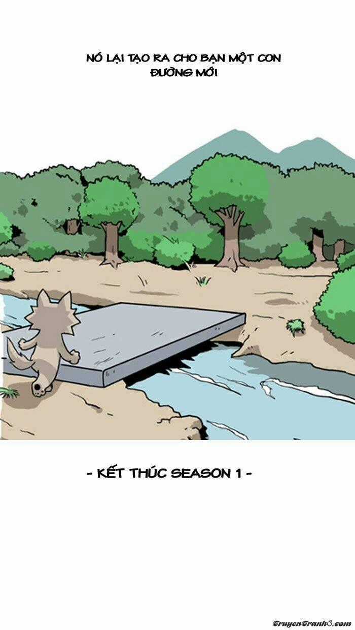 Pigeonhole Fantasia Chapter 38 trang 6