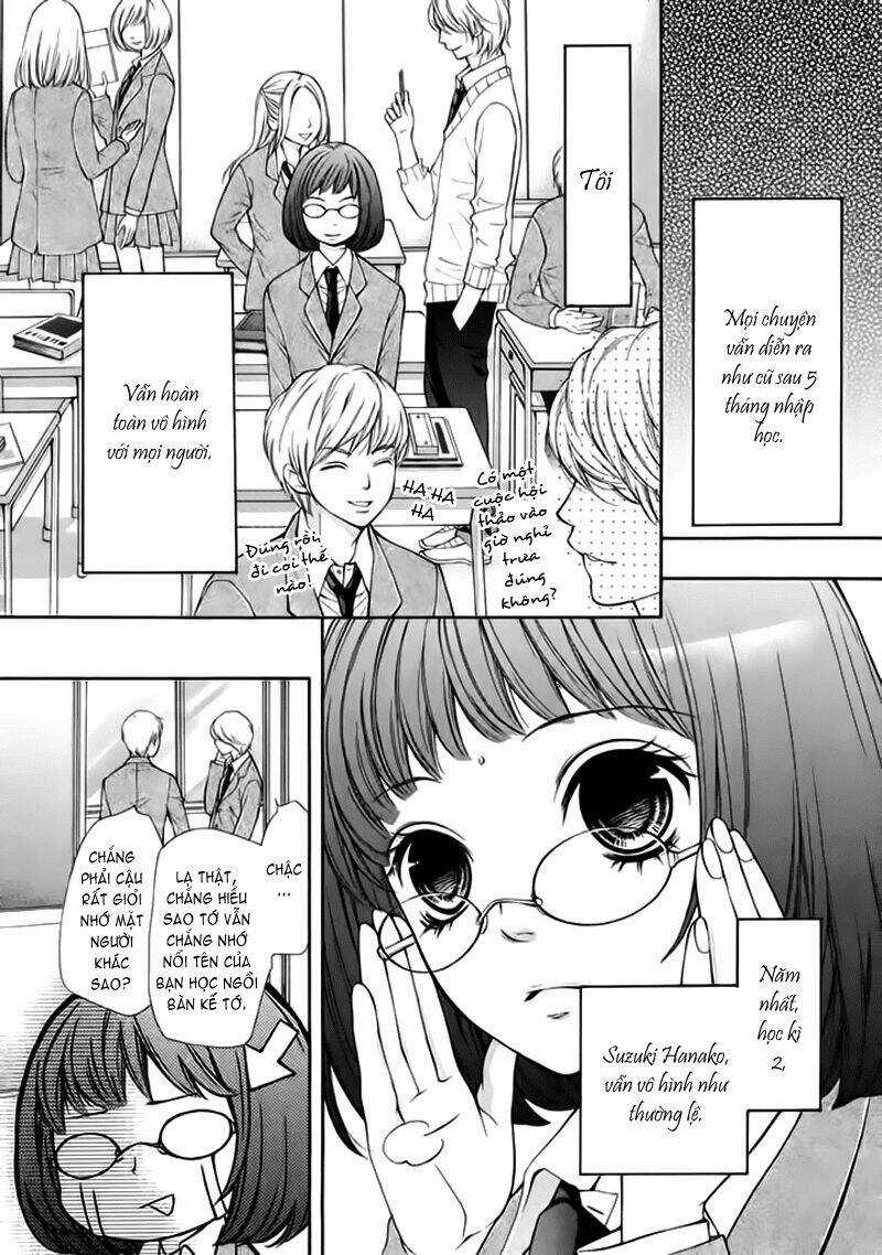 Piika Ichi Chapter 1 trang 10