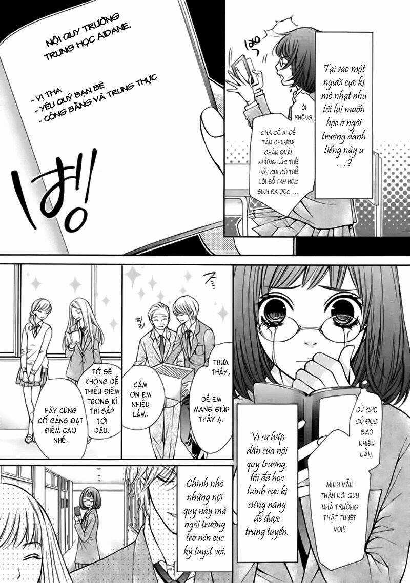 Piika Ichi Chapter 1 trang 11