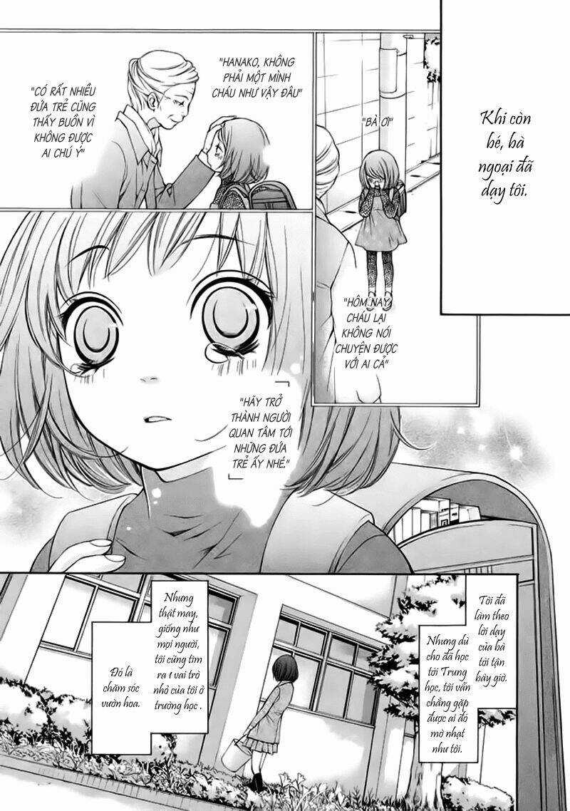 Piika Ichi Chapter 1 trang 12