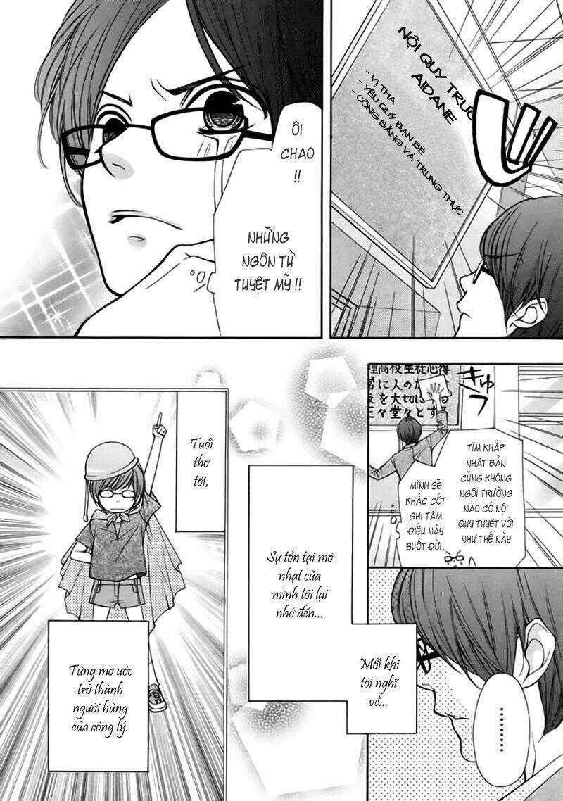Piika Ichi Chapter 1 trang 14