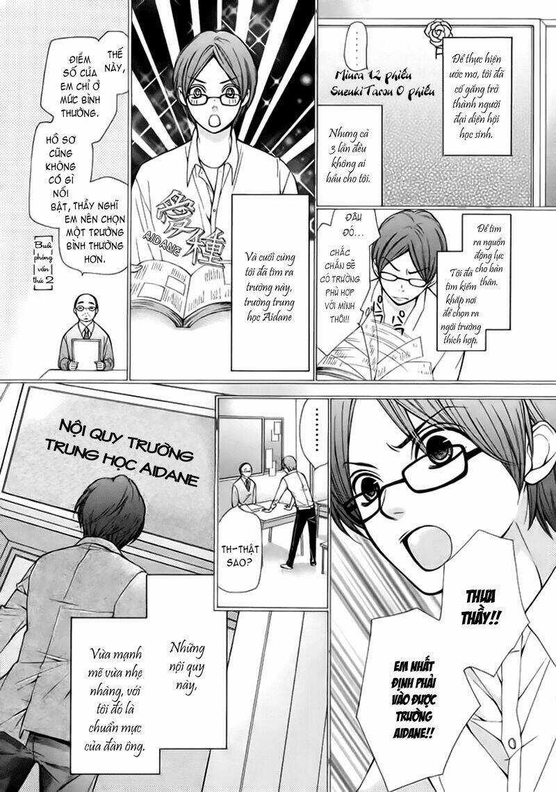 Piika Ichi Chapter 1 trang 15