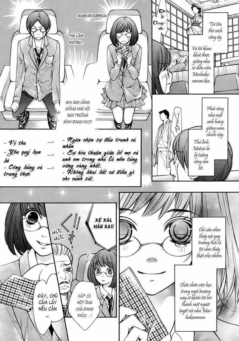Piika Ichi Chapter 1 trang 18