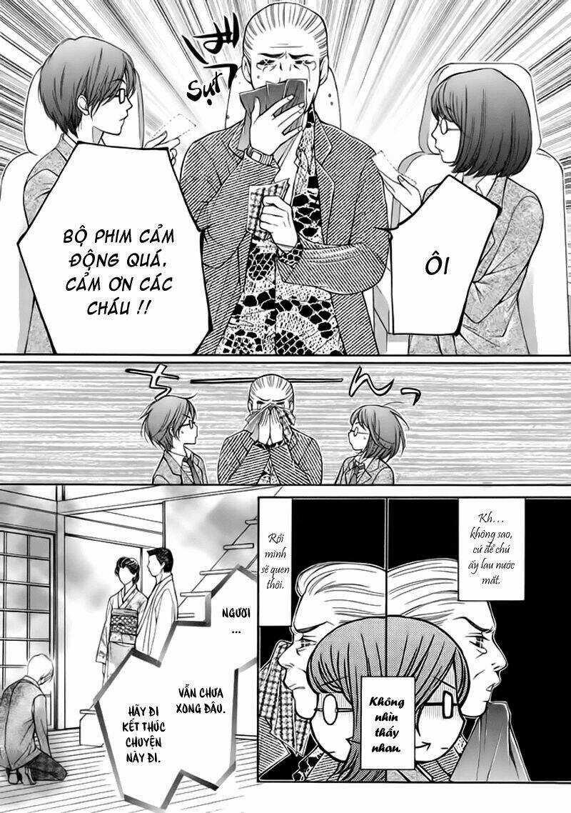 Piika Ichi Chapter 1 trang 19