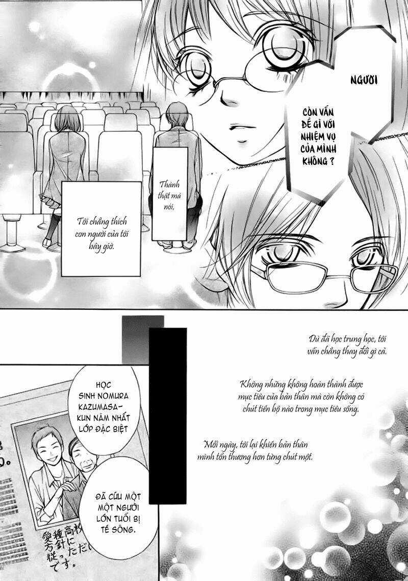 Piika Ichi Chapter 1 trang 20