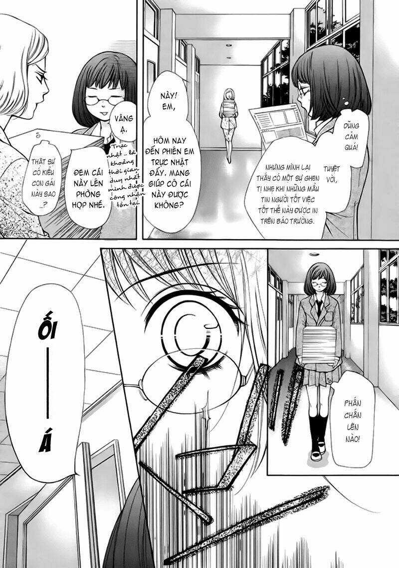 Piika Ichi Chapter 1 trang 21