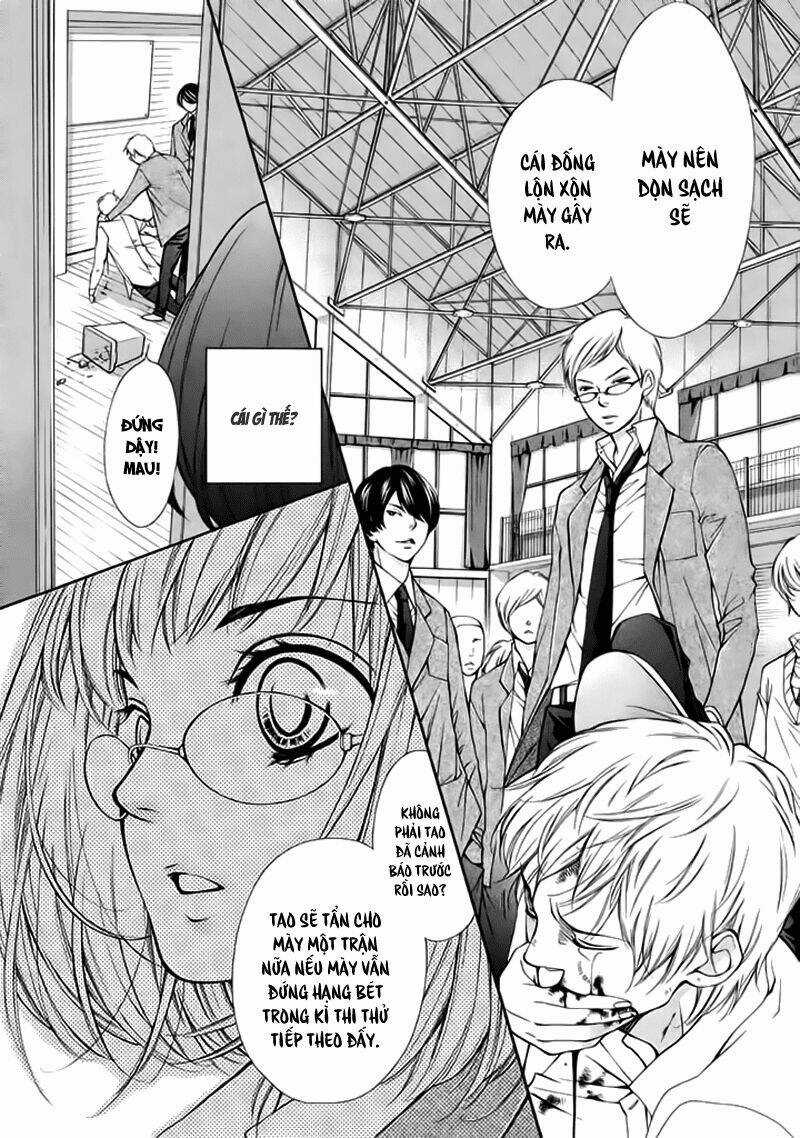 Piika Ichi Chapter 1 trang 22
