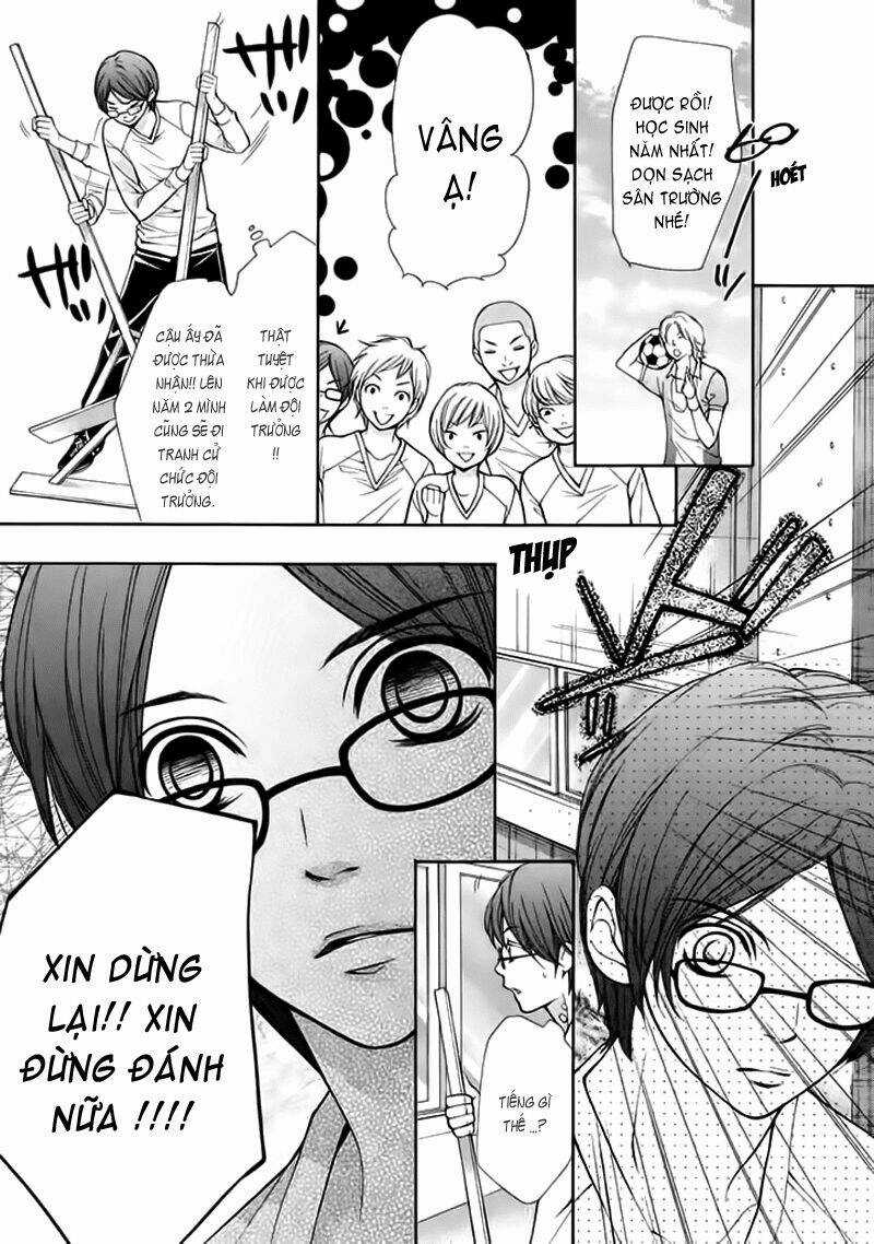 Piika Ichi Chapter 1 trang 23