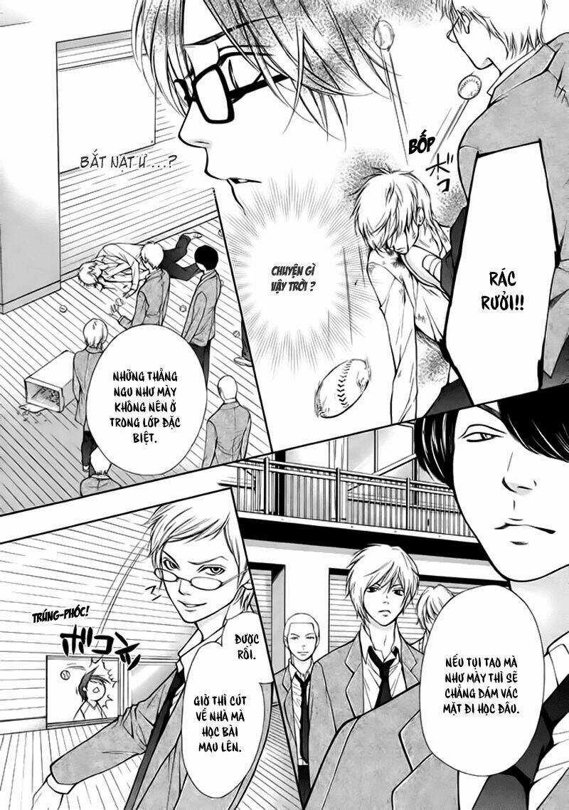 Piika Ichi Chapter 1 trang 24
