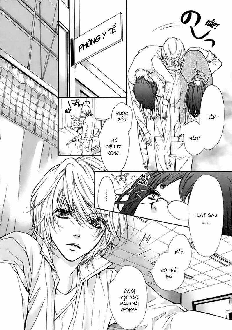 Piika Ichi Chapter 1 trang 26