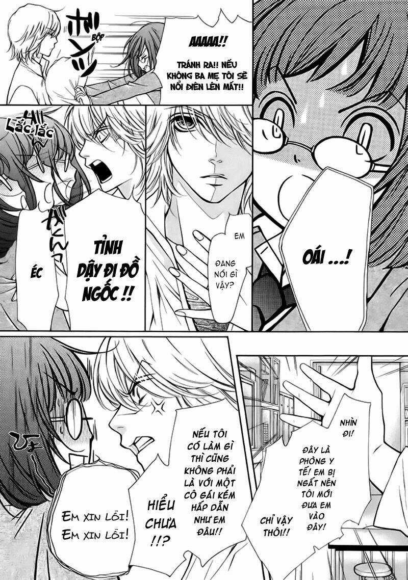 Piika Ichi Chapter 1 trang 27