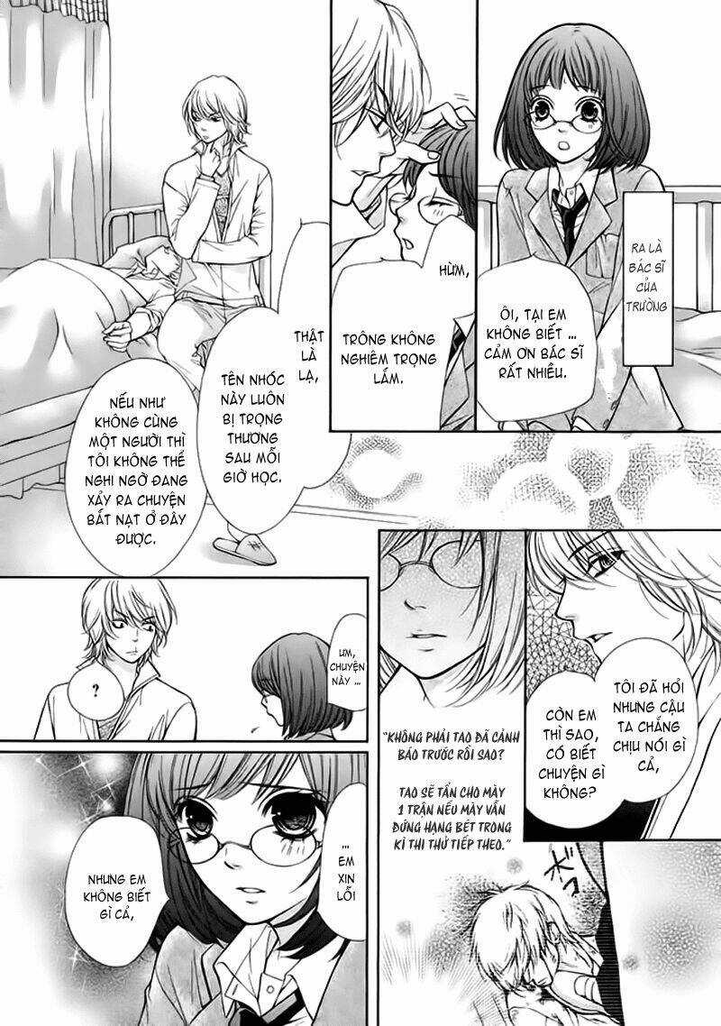 Piika Ichi Chapter 1 trang 28