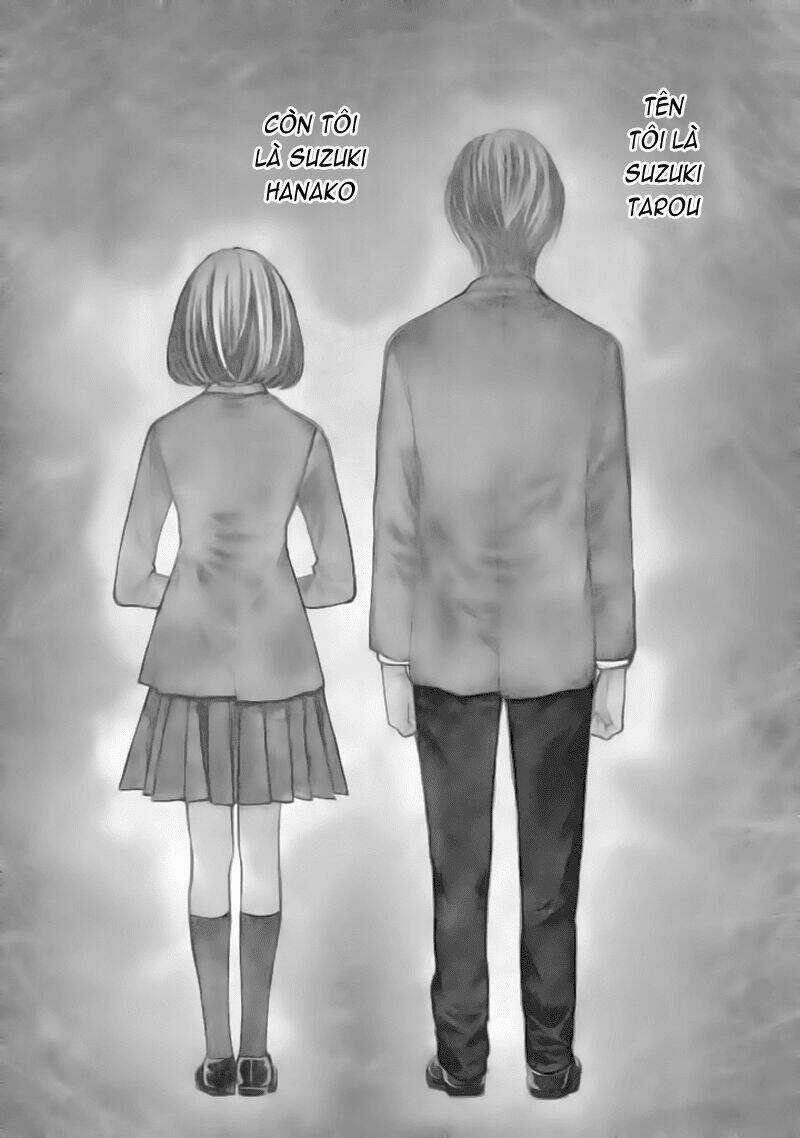 Piika Ichi Chapter 1 trang 3