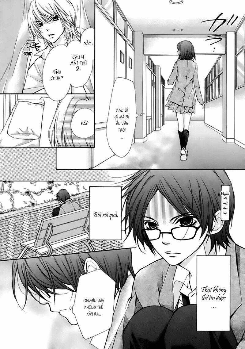 Piika Ichi Chapter 1 trang 30