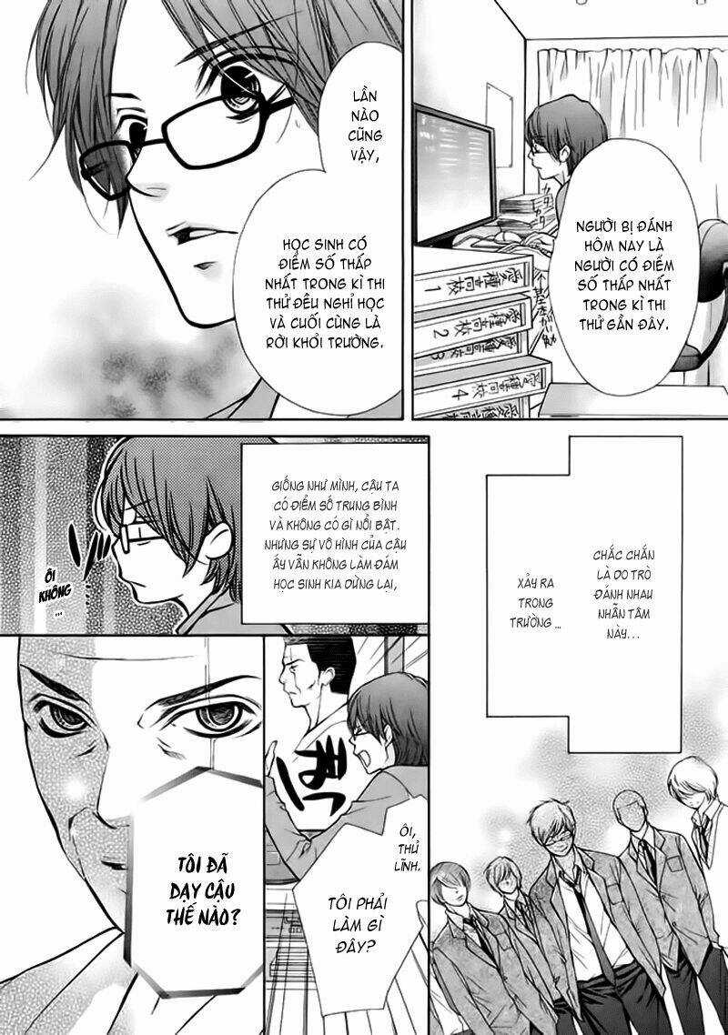 Piika Ichi Chapter 1 trang 34