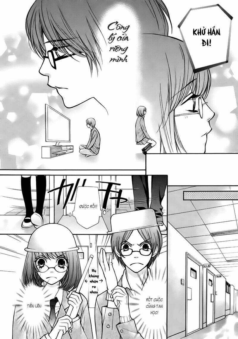 Piika Ichi Chapter 1 trang 38