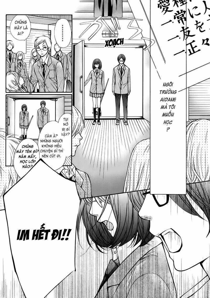 Piika Ichi Chapter 1 trang 43