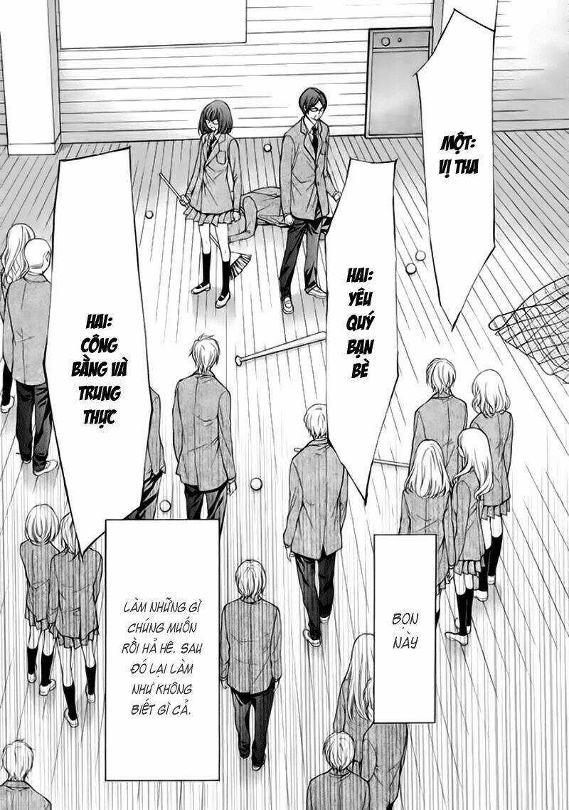 Piika Ichi Chapter 1 trang 45