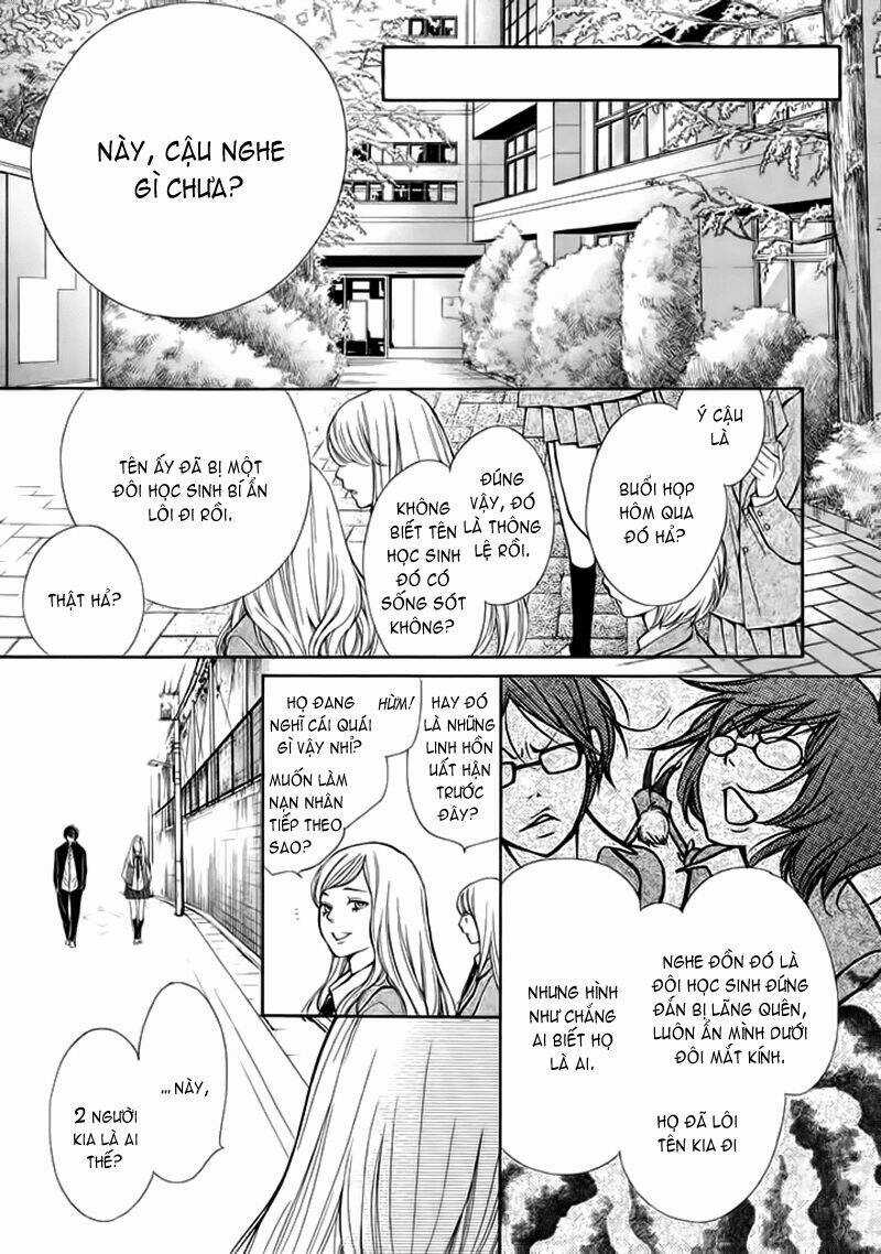 Piika Ichi Chapter 1 trang 49
