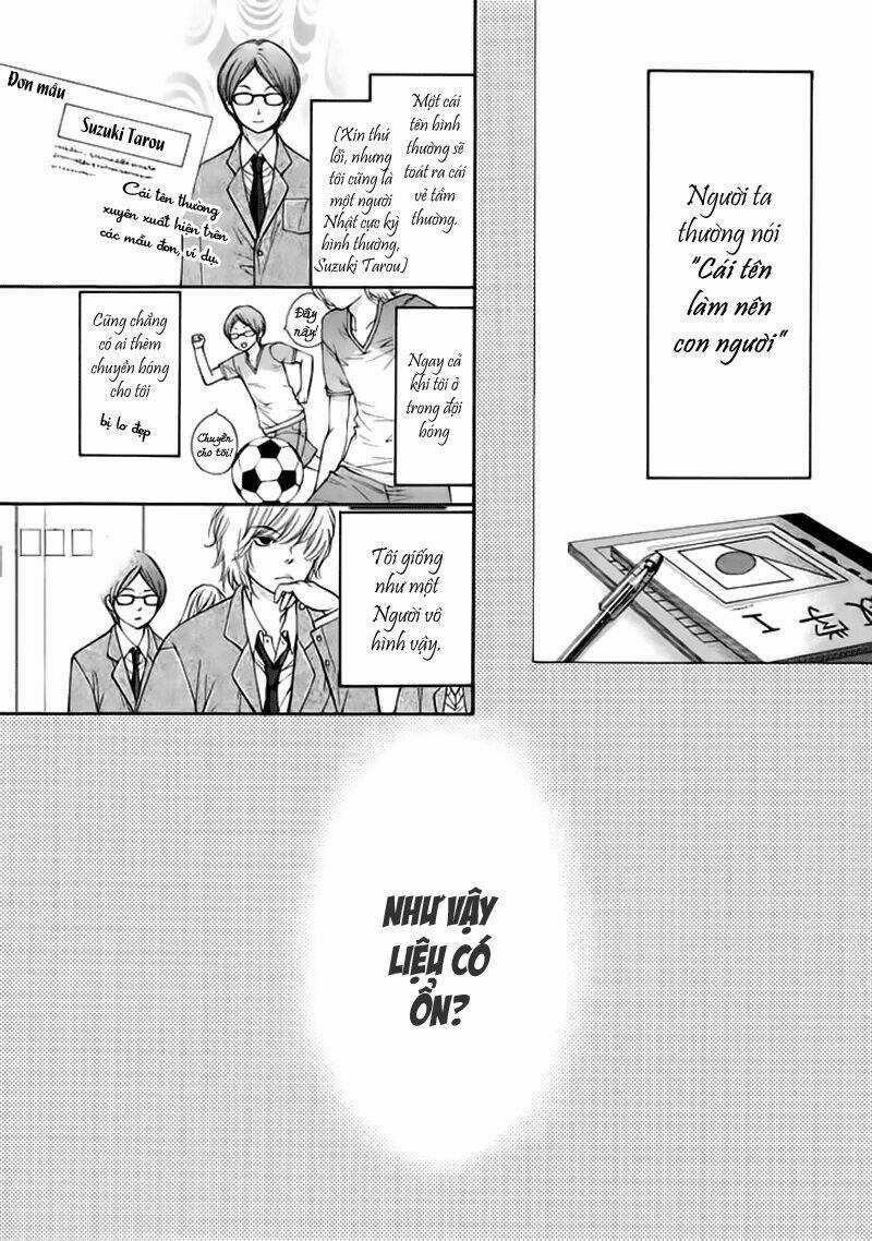 Piika Ichi Chapter 1 trang 8