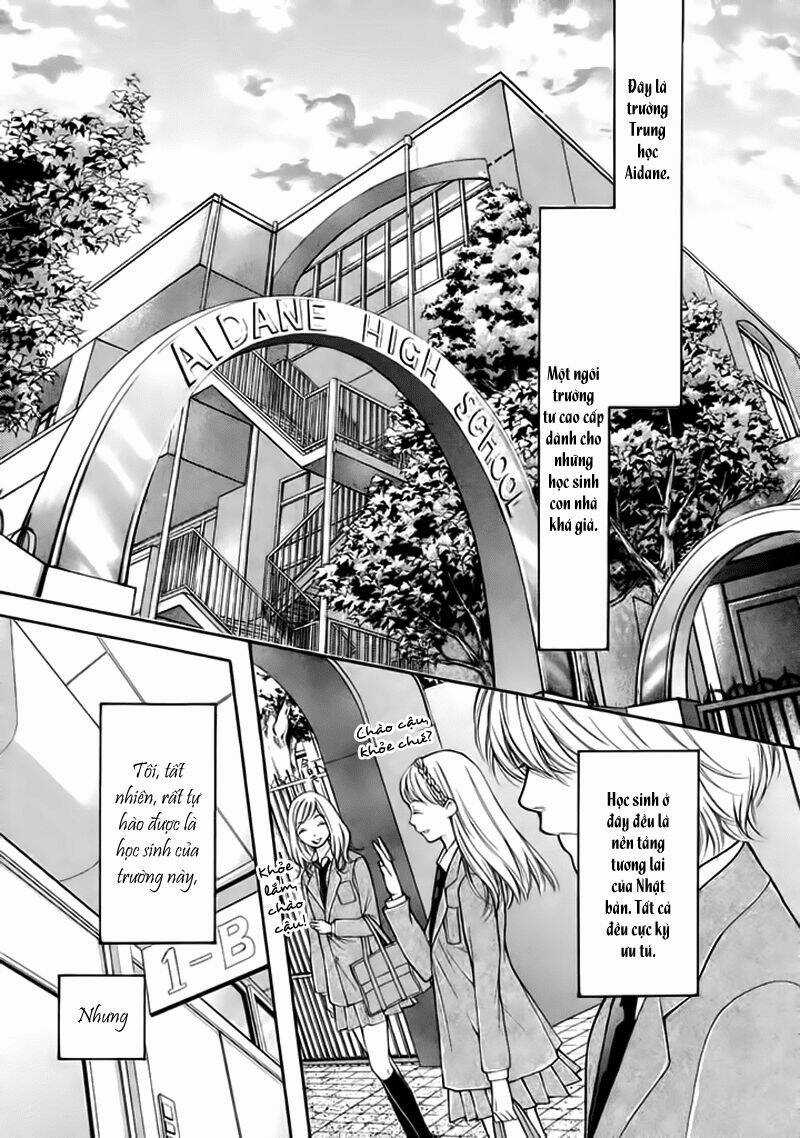 Piika Ichi Chapter 1 trang 9