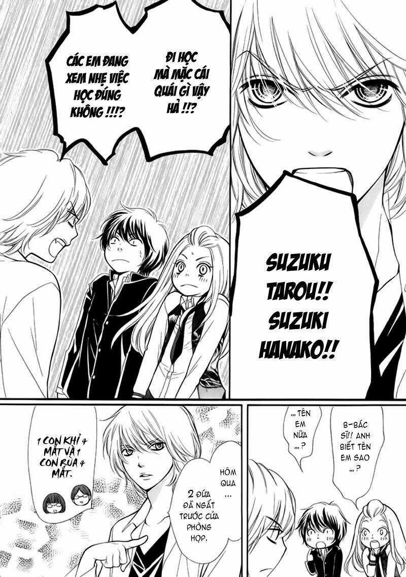 Piika Ichi Chapter 2 trang 10