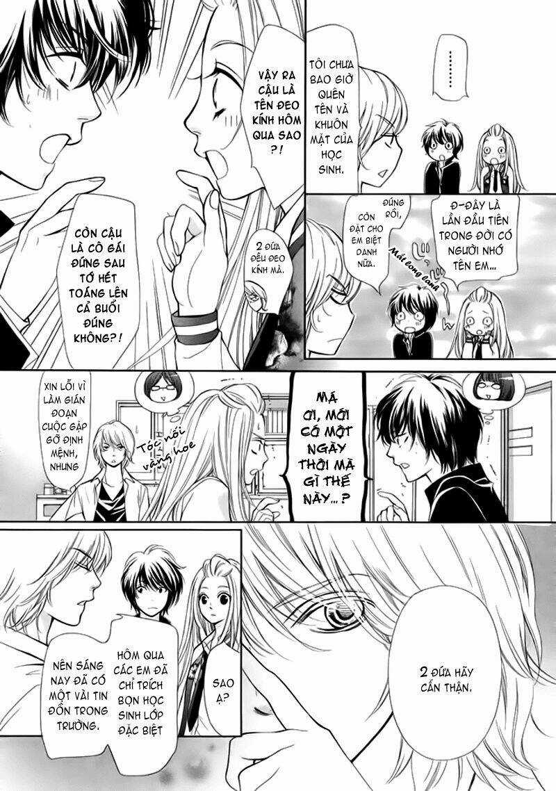 Piika Ichi Chapter 2 trang 11