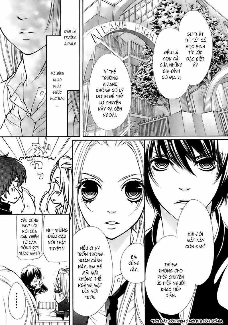 Piika Ichi Chapter 2 trang 13