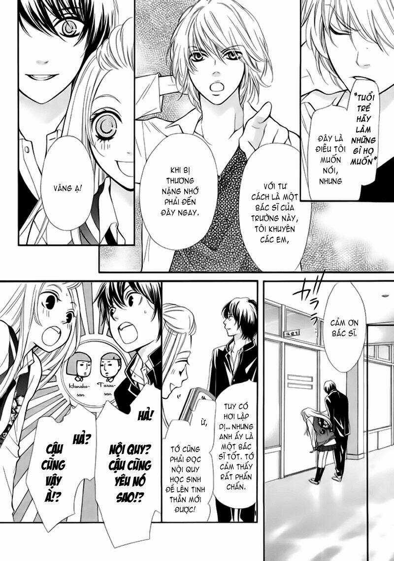 Piika Ichi Chapter 2 trang 14