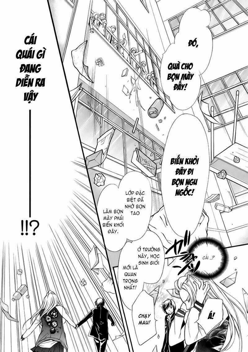 Piika Ichi Chapter 2 trang 19