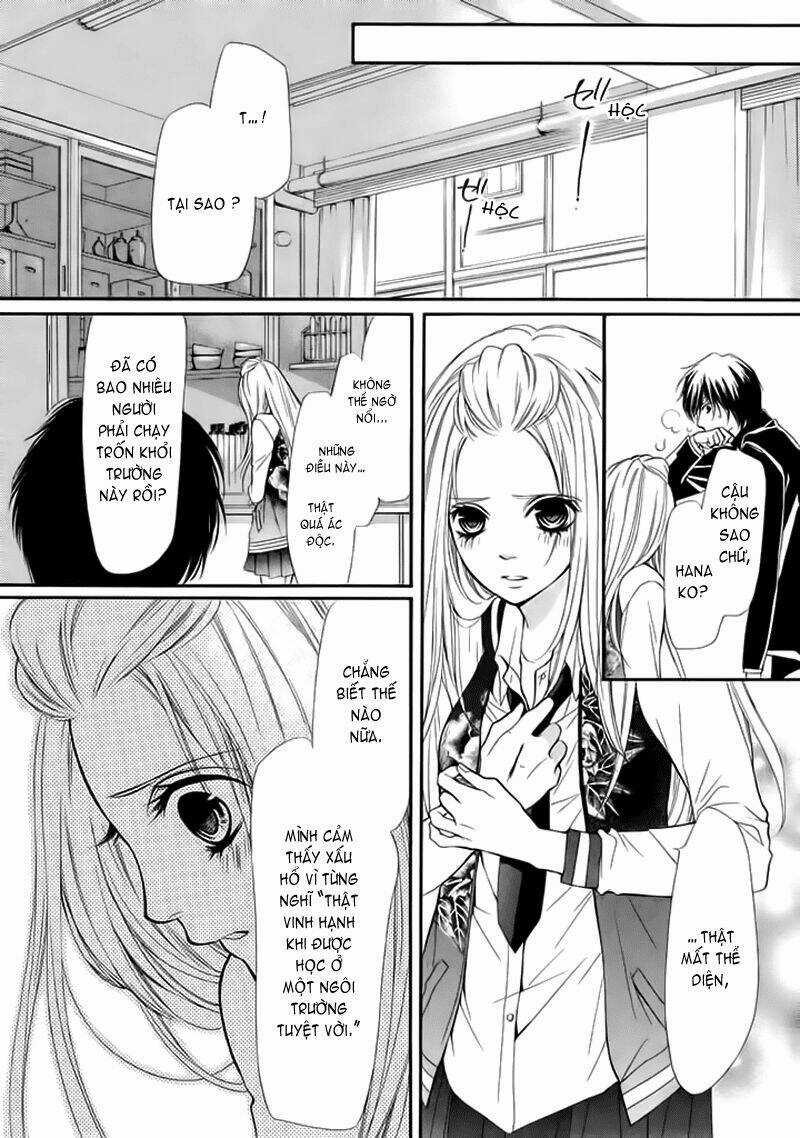 Piika Ichi Chapter 2 trang 20